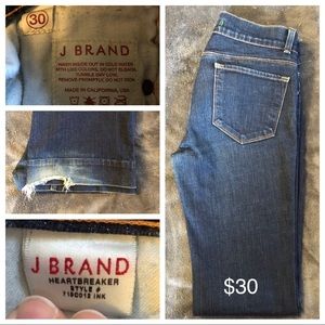 J Brand Women’s Jeans